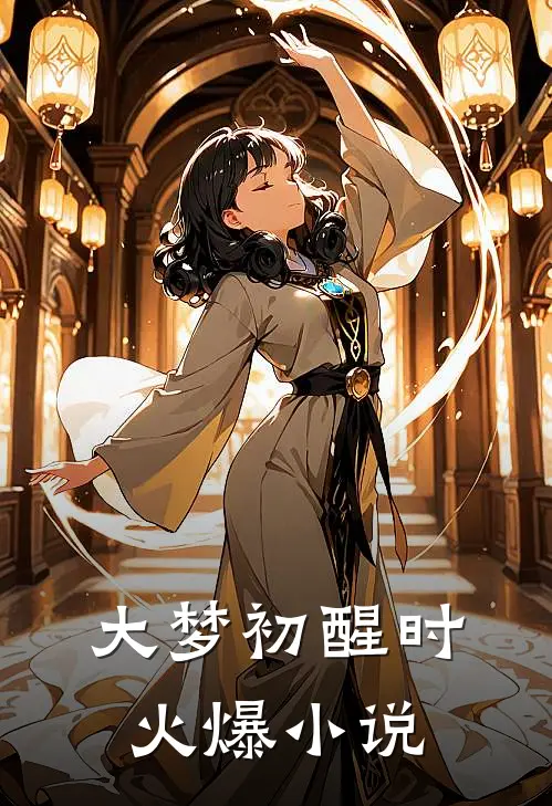 大梦初醒时火爆小说