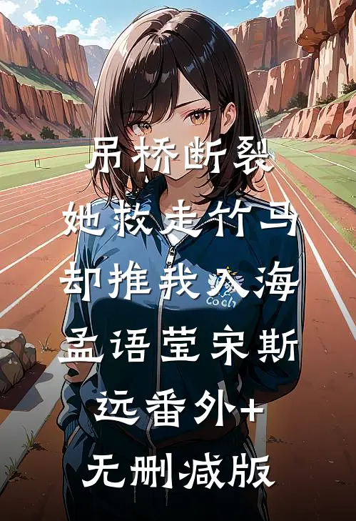 吊桥断裂，她救走竹马却推我入海孟语莹宋斯远番外+无删减版