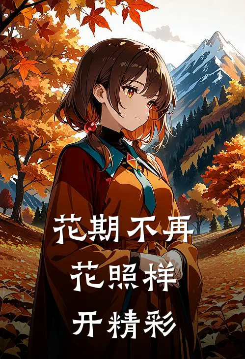 花期不再，花照样开精彩