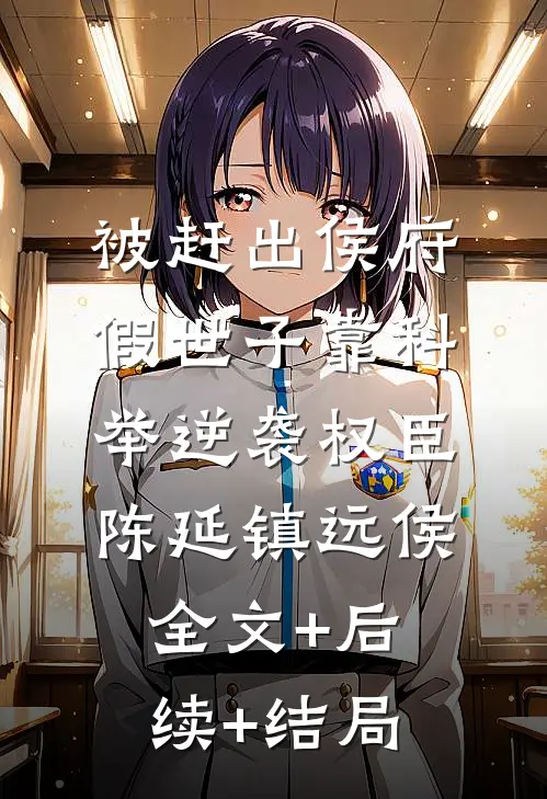 被赶出侯府假世子靠科举逆袭权臣陈延镇远侯:全文+后续+结局