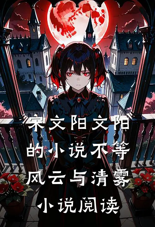 宋文阳文阳的小说不等风云与清雾小说阅读