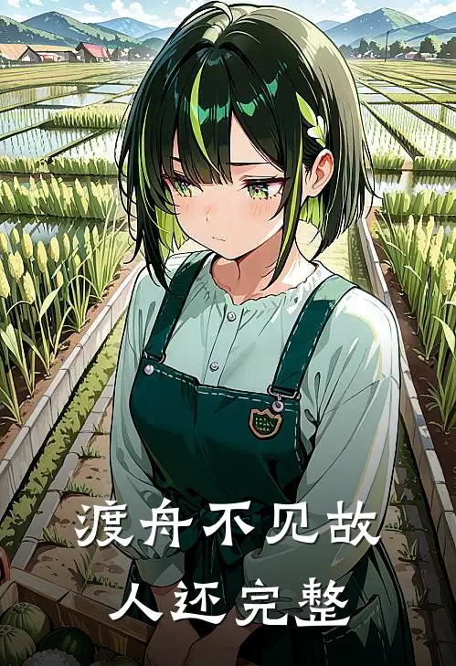 渡舟不见故人还完整