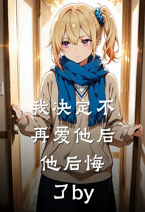 我决定不再爱他后，他后悔了by