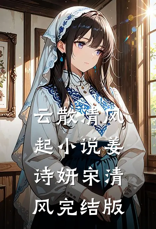 云散清风起小说姜诗妍宋清风完结版
