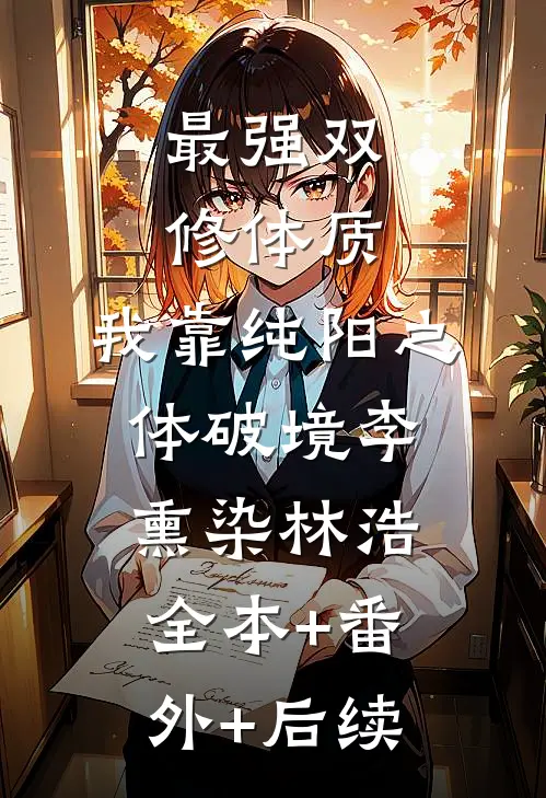 最强双修体质：我靠纯阳之体破境李熏染林浩:全本+番外+后续