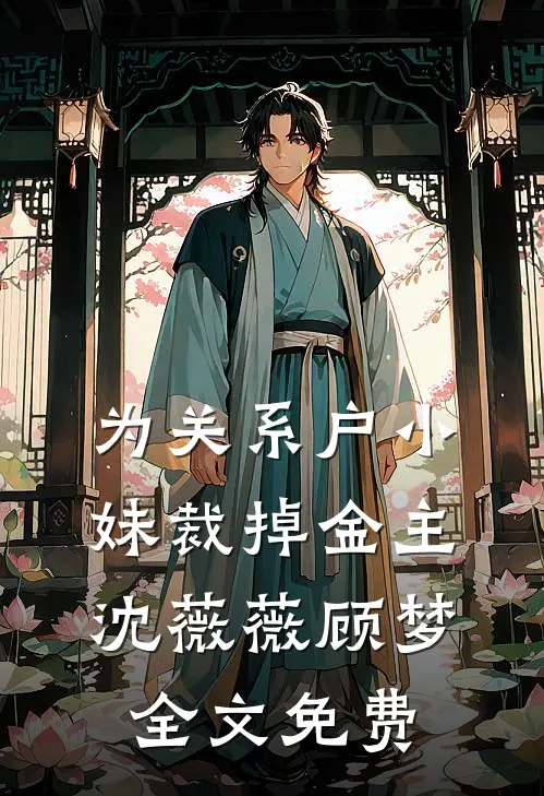 为关系户小妹裁掉金主沈薇薇顾梦全文免费