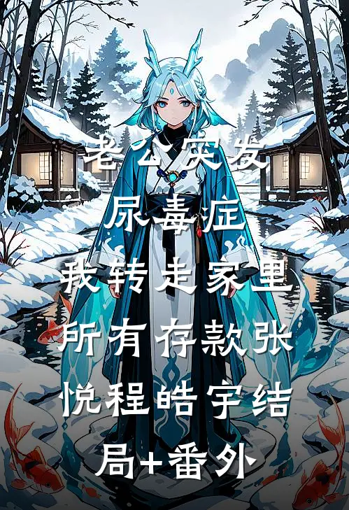 老公突发尿毒症，我转走家里所有存款张悦程皓宇结局+番外