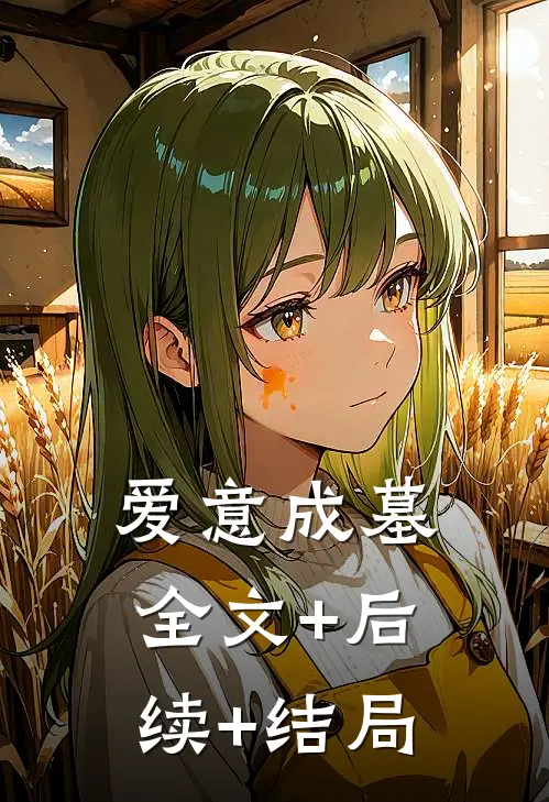 爱意成墓全文+后续+结局