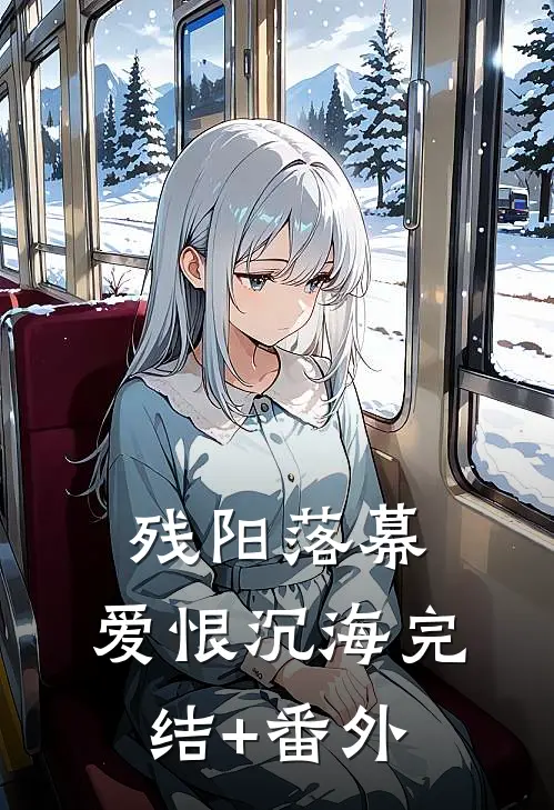 残阳落幕，爱恨沉海完结+番外