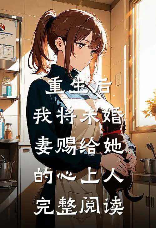 重生后，我将未婚妻赐给她的心上人完整阅读