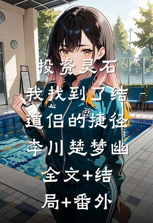投资灵石，我找到了结道侣的捷径李川楚梦幽:全文+结局+番外