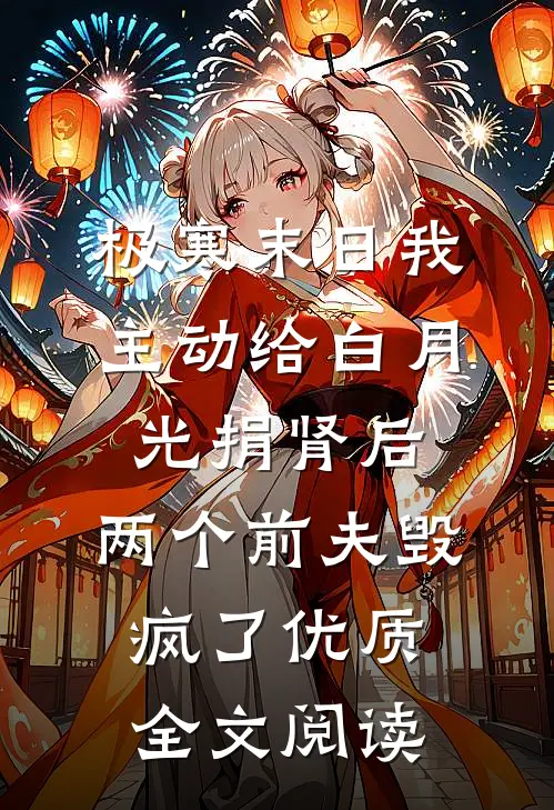 极寒末日我主动给白月光捐肾后，两个前夫毁疯了优质全文阅读