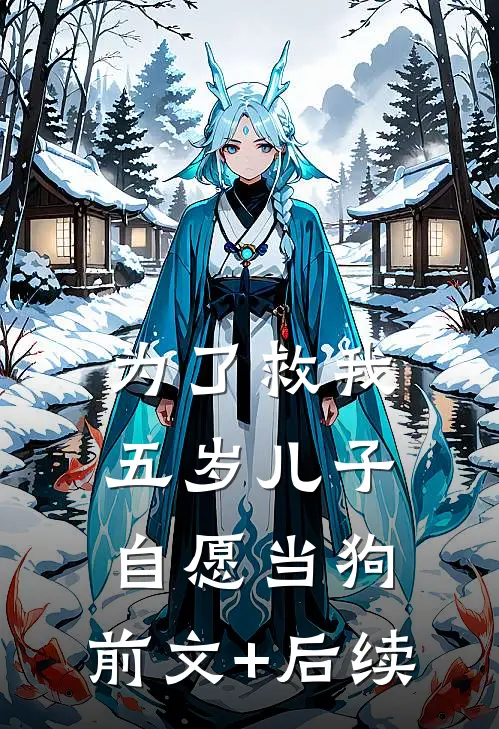 为了救我，五岁儿子自愿当狗:前文+后续