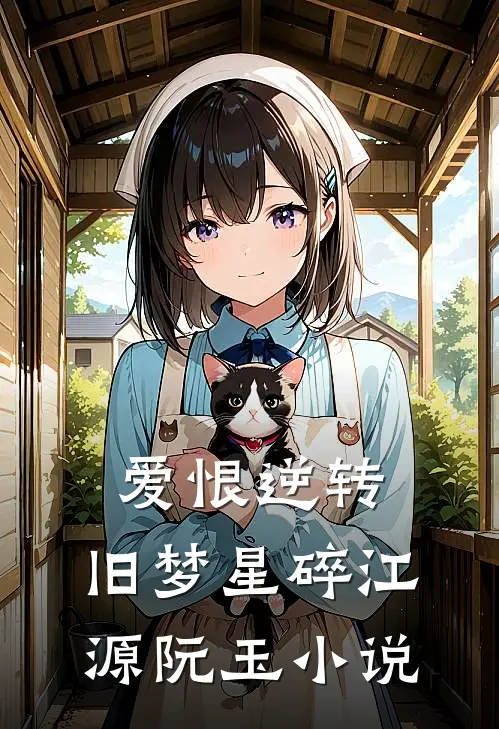 爱恨逆转，旧梦星碎江源阮玉小说