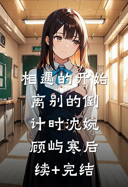 相遇的开始，离别的倒计时沈婉顾屿寒后续+完结