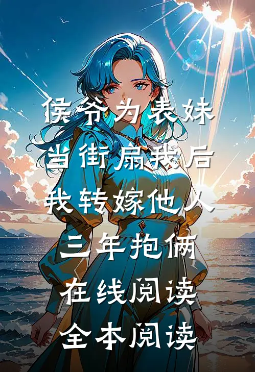 侯爷为表妹当街扇我后，我转嫁他人三年抱俩在线阅读全本阅读