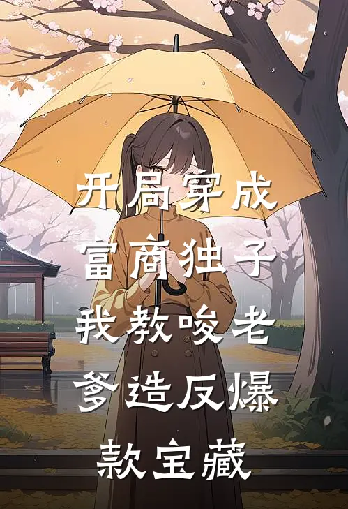 开局穿成富商独子，我教唆老爹造反爆款宝藏
