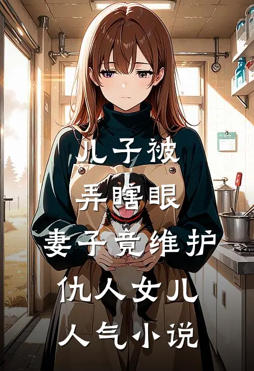 儿子被弄瞎眼，妻子竟维护仇人女儿人气小说