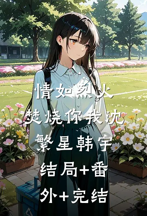 情如烈火，焚烧你我沈繁星韩宇:结局+番外+完结