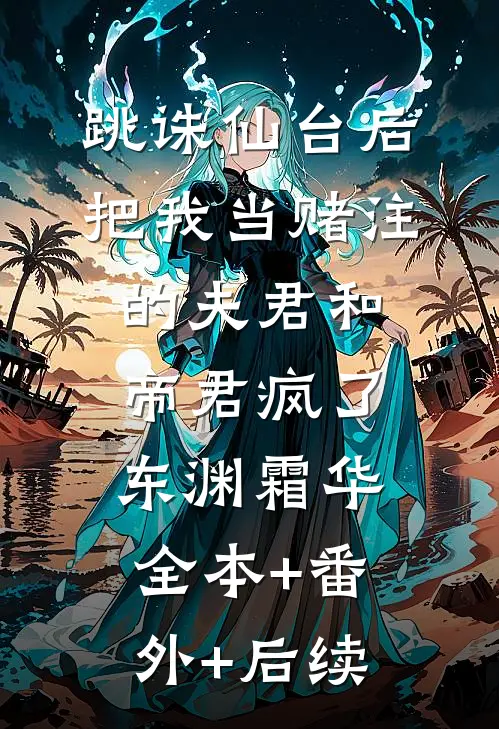 跳诛仙台后，把我当赌注的夫君和帝君疯了东渊霜华:全本+番外+后续