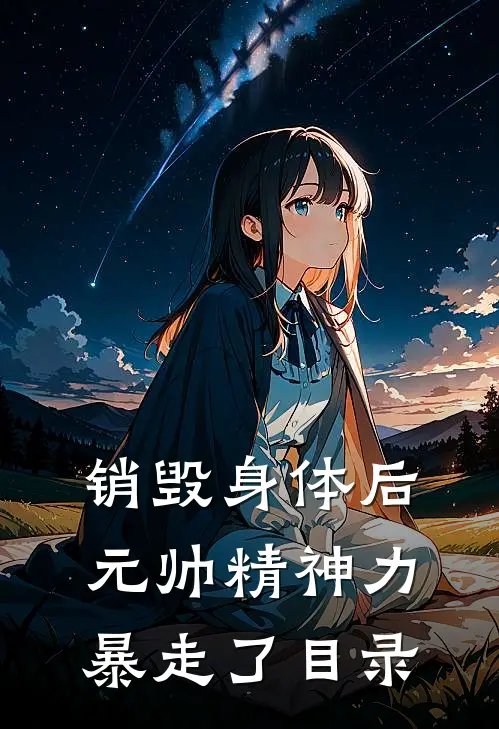 销毁身体后，元帅精神力暴走了目录