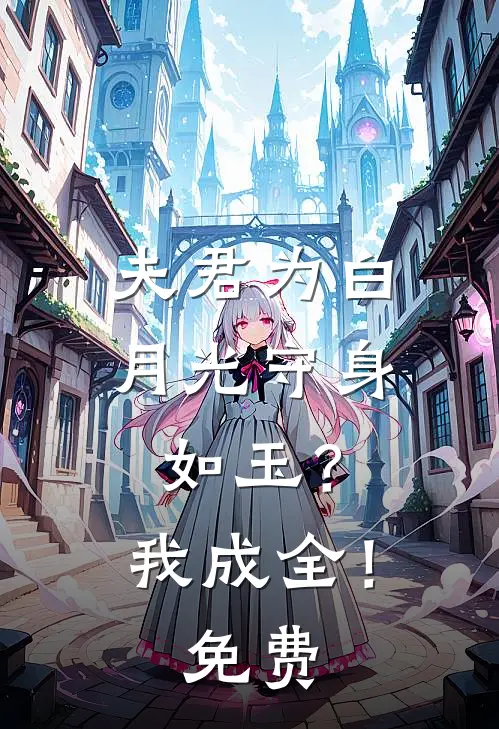 夫君为白月光守身如玉？我成全！免费