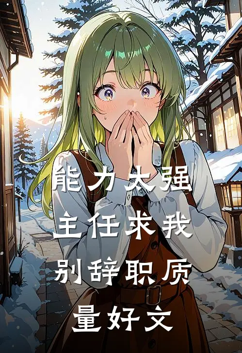 能力太强，主任求我别辞职质量好文