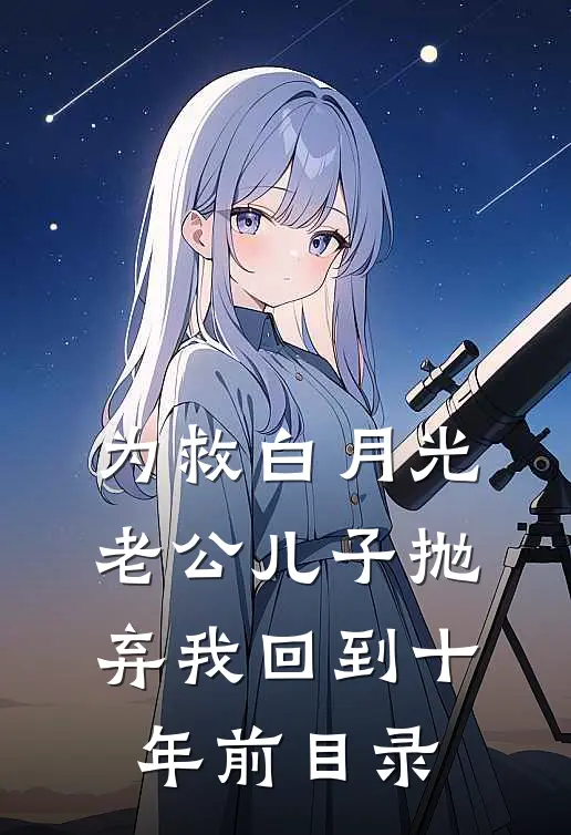为救白月光，老公儿子抛弃我回到十年前目录