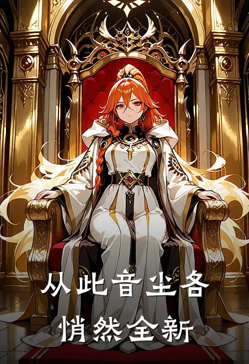从此音尘各悄然全新