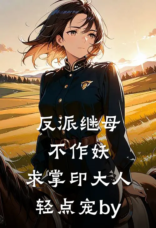 反派继母不作妖，求掌印大人轻点宠by