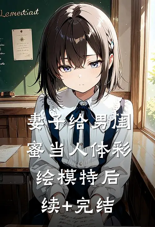 妻子给男闺蜜当人体彩绘模特后续+完结