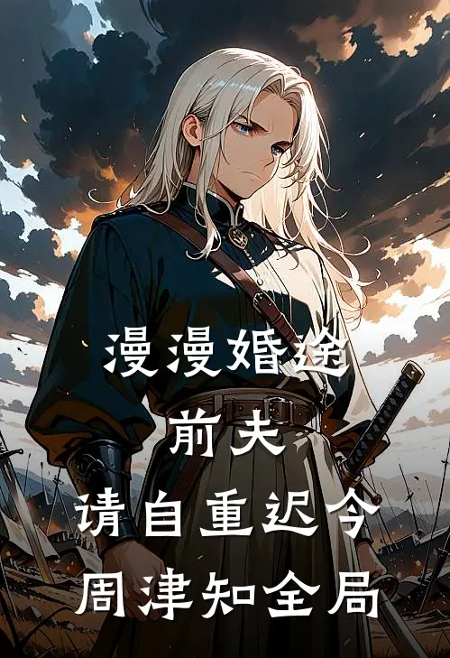 漫漫婚途：前夫，请自重迟今周津知全局