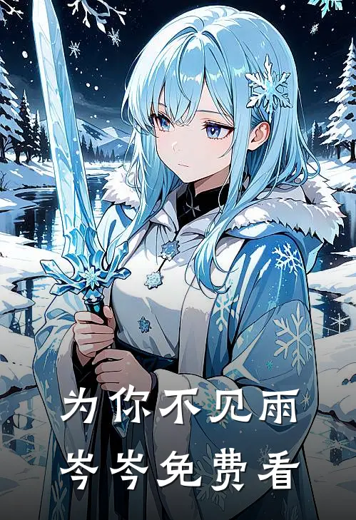 为你不见雨岑岑免费看