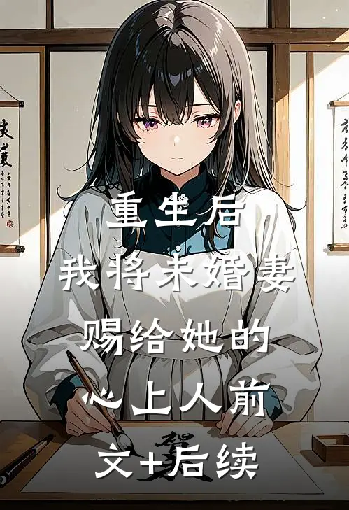 重生后，我将未婚妻赐给她的心上人前文+后续