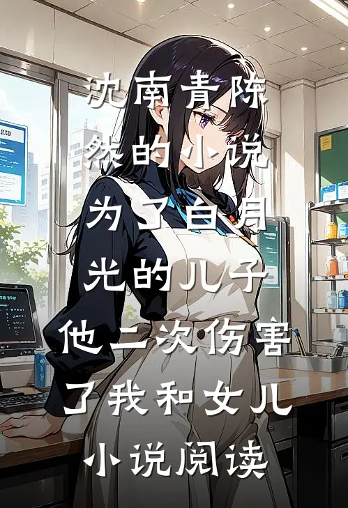 沈南青陈然的小说为了白月光的儿子，他二次伤害了我和女儿小说阅读