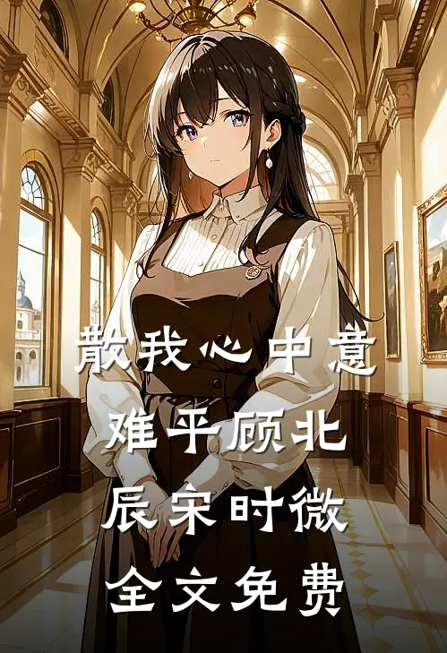 散我心中意难平顾北辰宋时微全文免费