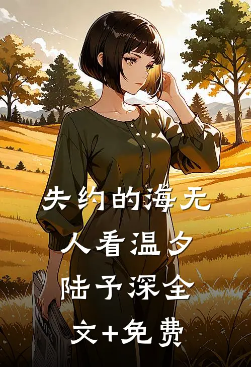 失约的海无人看温夕陆予深全文+免费