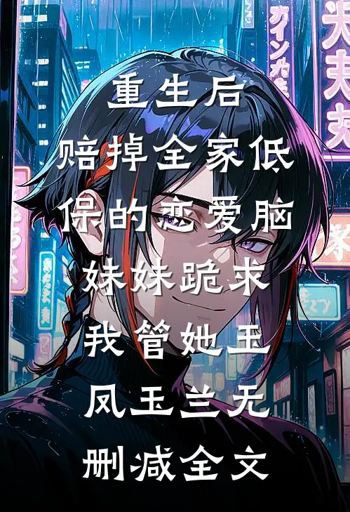 重生后，赔掉全家低保的恋爱脑妹妹跪求我管她玉凤玉兰无删减全文