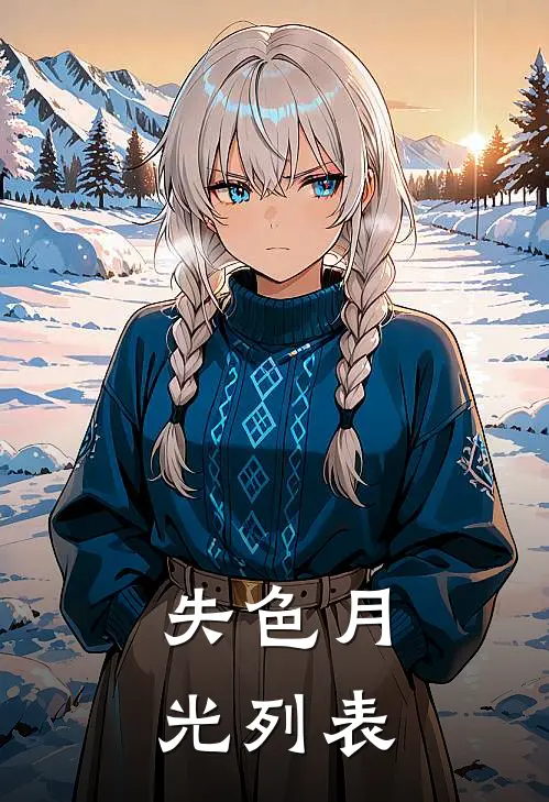 失色月光列表