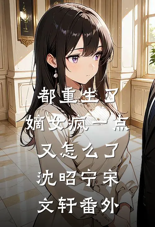 都重生了，嫡女疯一点又怎么了沈昭宁宋文轩番外