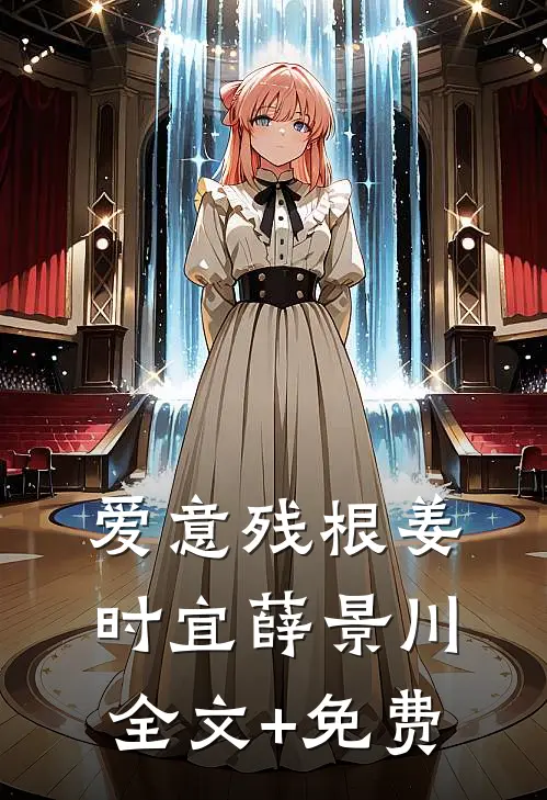 爱意残根姜时宜薛景川全文+免费