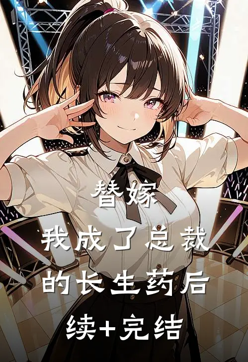 替嫁：我成了总裁的长生药后续+完结