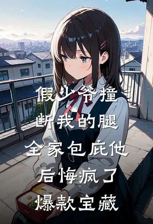假少爷撞断我的腿，全家包庇他后悔疯了爆款宝藏