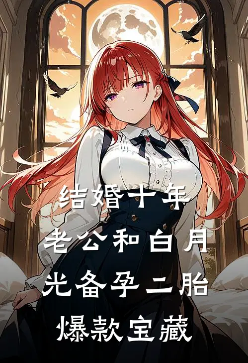 结婚十年，老公和白月光备孕二胎爆款宝藏