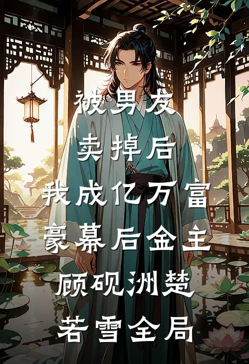 被男友卖掉后，我成亿万富豪幕后金主顾砚洲楚若雪全局