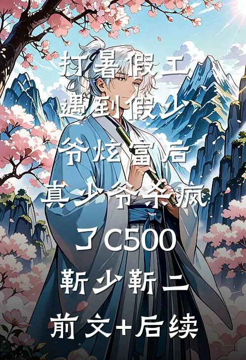 打暑假工遇到假少爷炫富后，真少爷杀疯了C500靳少靳二:前文+后续