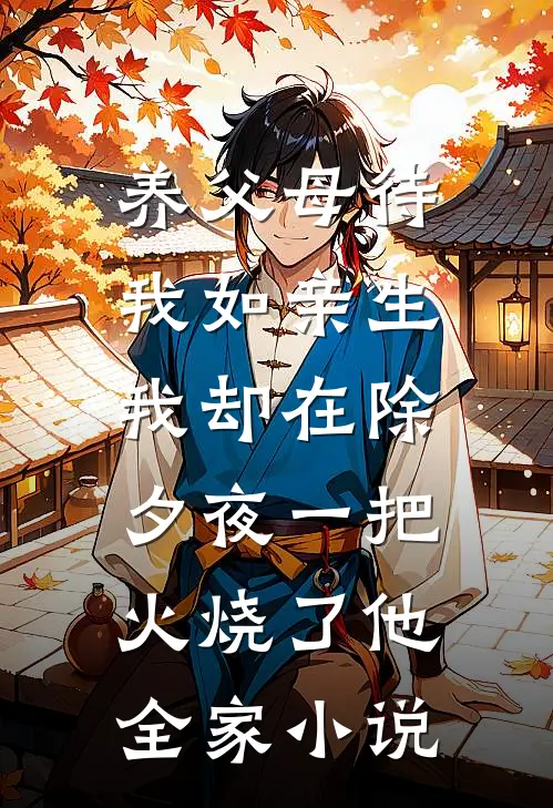 养父母待我如亲生，我却在除夕夜一把火烧了他全家小说