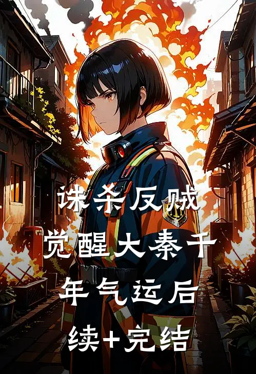 诛杀反贼，觉醒大秦千年气运后续+完结
