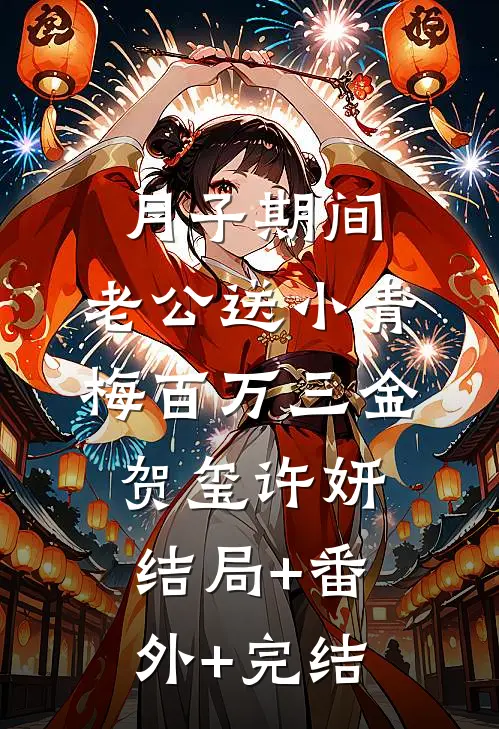 月子期间，老公送小青梅百万三金贺玺许妍:结局+番外+完结