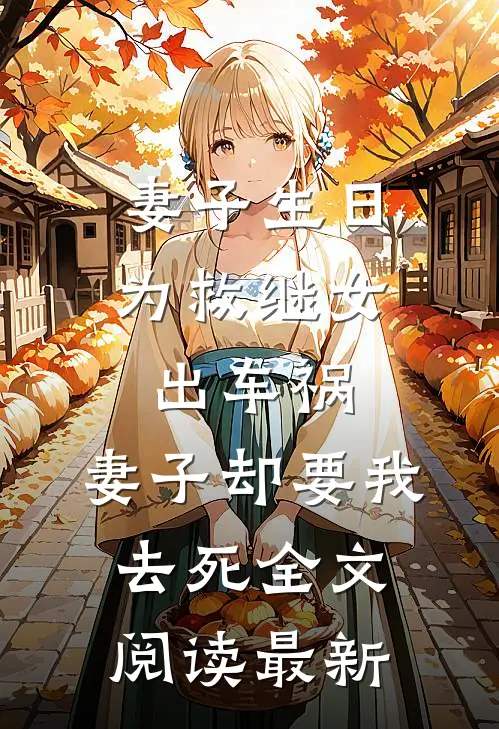 妻子生日为救继女出车祸，妻子却要我去死全文阅读最新